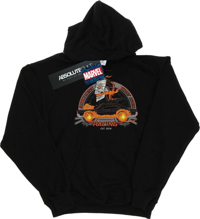 Produktbild Ghost Rider Robbie Reyes Racing Kapuzenpullover Jungen (140, 146)