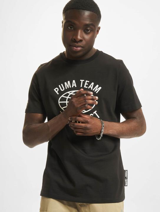 Actual product image Puma Team Graphic Tee II (M)