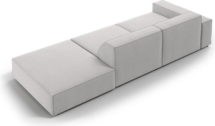 Actual product image Micadoni Jodie (4-seater, 2 person sofa, 3-seater)