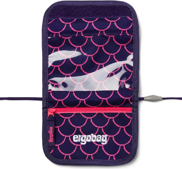 Actual product image Ergobag Neck pouch 14 cm