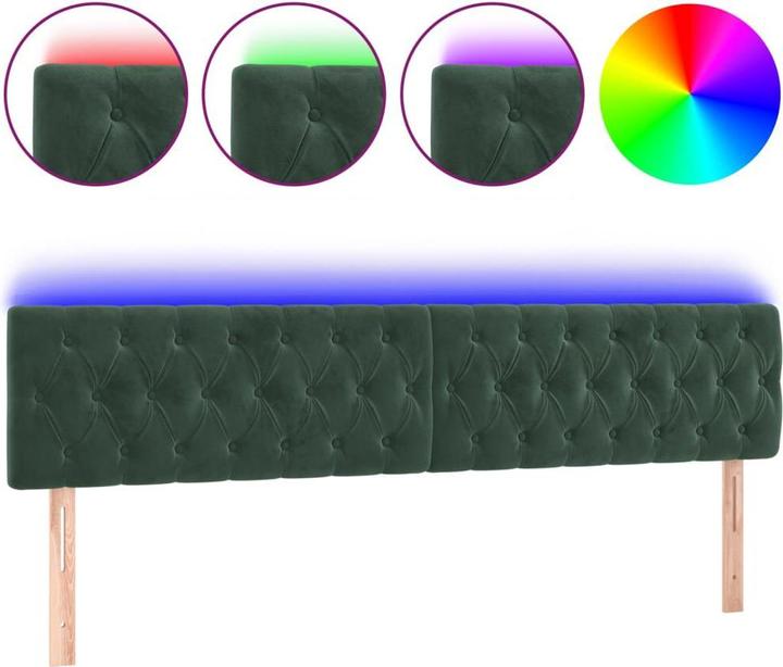 Immagine prodotto VidaXL Poppy (180 x 7 x 88 cm)