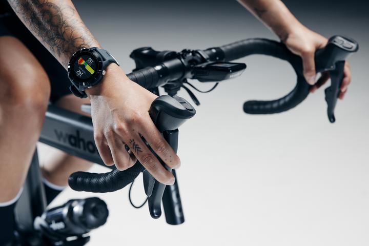 Actual product image Wahoo KICKR BIKE Shift