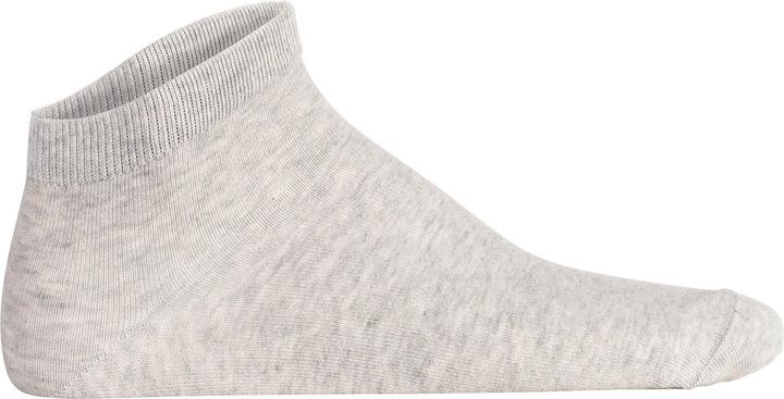 Immagine prodotto Von Jungfeld Socken Homewear Stretch Essentials Sneaker Unisex (confezione da 4, 39 - 42)