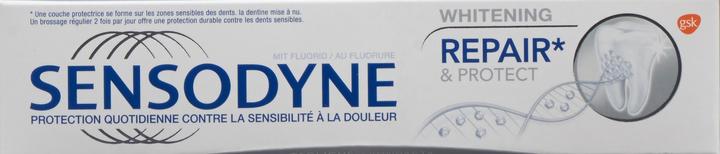 Actual product image Sensodyne Repair & Protect Whitening Toothpaste Toothpaste (75 ml)