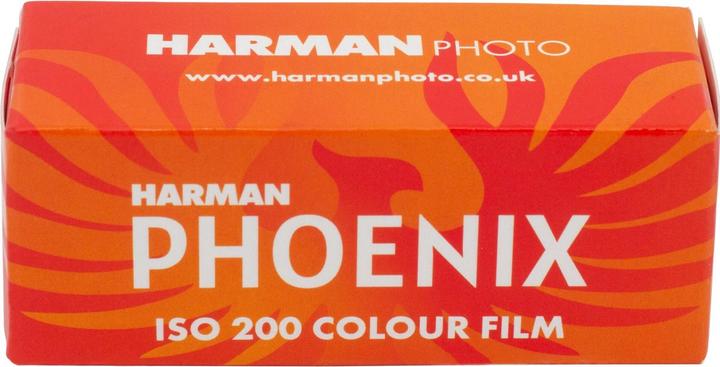 Immagine prodotto Harman Photo PHOENIX 200 120