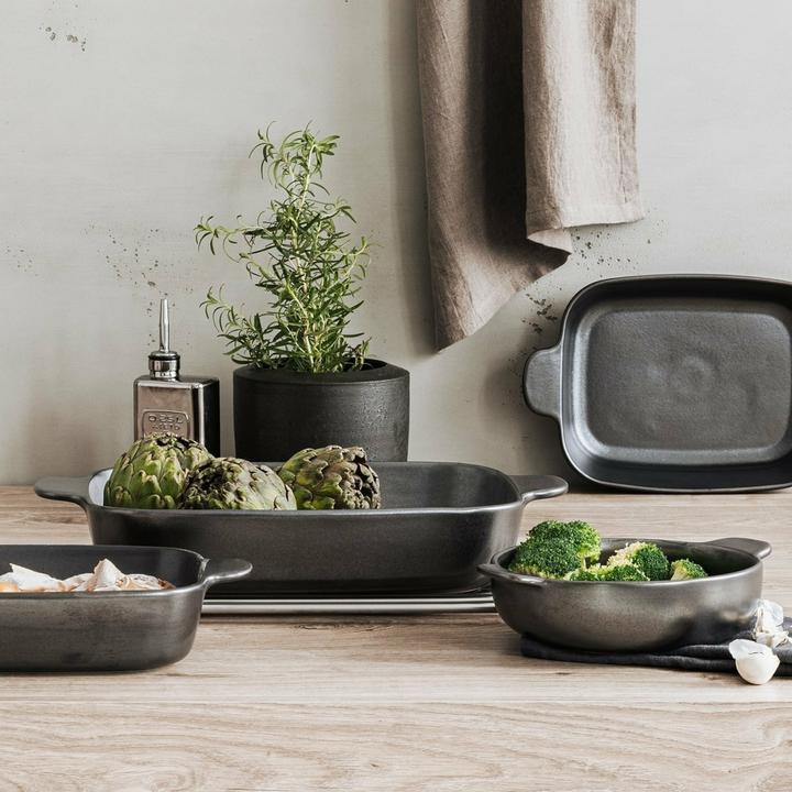 Immagine prodotto Thomas Casseruola in ceramica antracite rotonda piccola