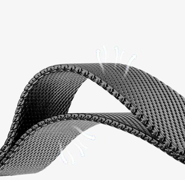 Produktbild Dux Ducis Milanese Pro Armband (45 mm, 44 mm, 42 mm, 49 mm, Edelstahl)