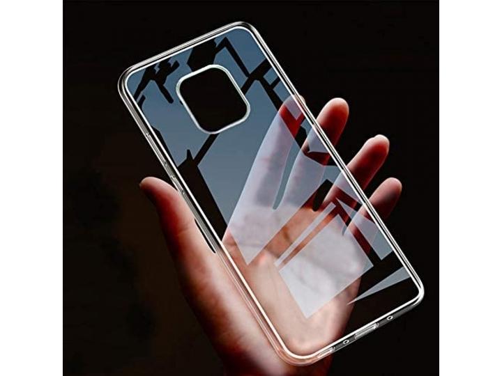 Produktbild Screenguard Xiaomi Redmi 10X Pro 5G Flexible TPU Clear Case (Xiaomi Redmi 10X 5G)