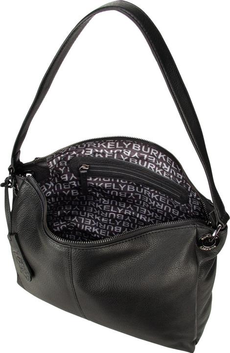 Produktbild Burkely Radiant Raeven Schultertasche Leder 34 cm