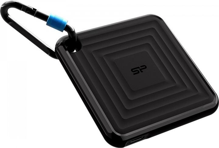Actual product image Silicon Power External SSD PC60 2TB (2000 GB)