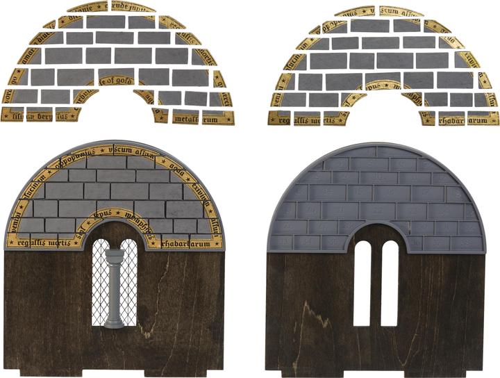 Produktbild MGA Miniverse - Make It Mini Harry Potter Build It Set