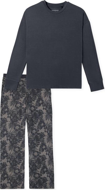 Produktbild Schiesser Selected Premium Schlafanzug (48, 4XL)