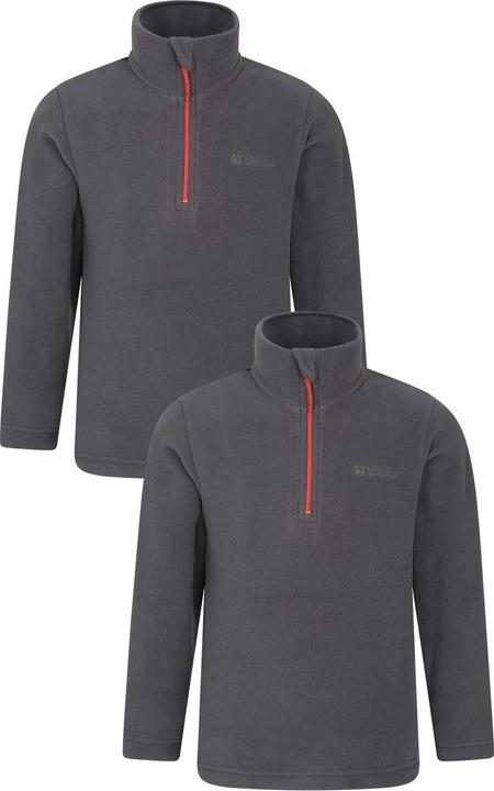 Immagine prodotto Mountain Warehouse Pile Camber di ChildrensKids (confezione da 2) (128)