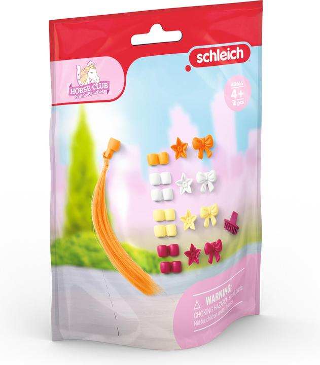 Actual product image Schleich HairClips Accessories (1 pcs.)