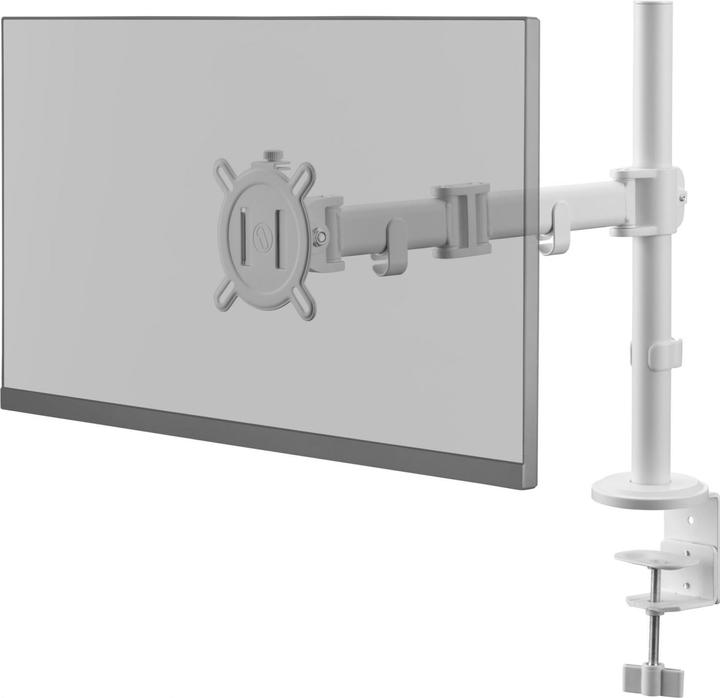 Actual product image One for All Monitor mount Smart Single White DM 2120 (Table, 32")