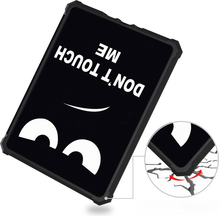 Actual product image Cover-Discount Kindle Paperwhite 2024 - Smart Cover Hülle mit Motiv