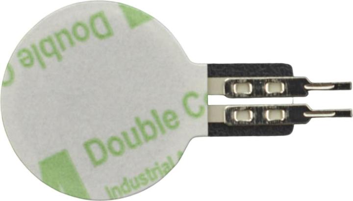 Immagine prodotto DFRobot RP-C18.3-ST Sensore di pressione a film sottile (FSR) 18,3x27 mm