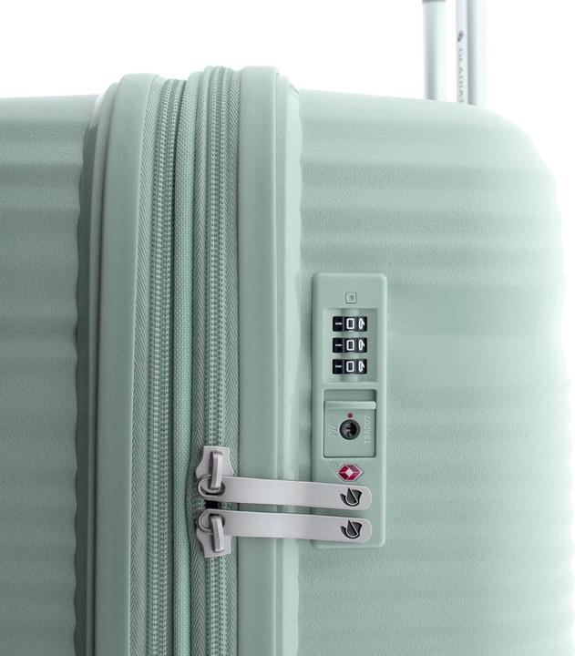 Immagine prodotto Wüsthof 0800 Carrello a 4 ruote da 76 cm con piega ad espansione (100 l, XL (da 115l))