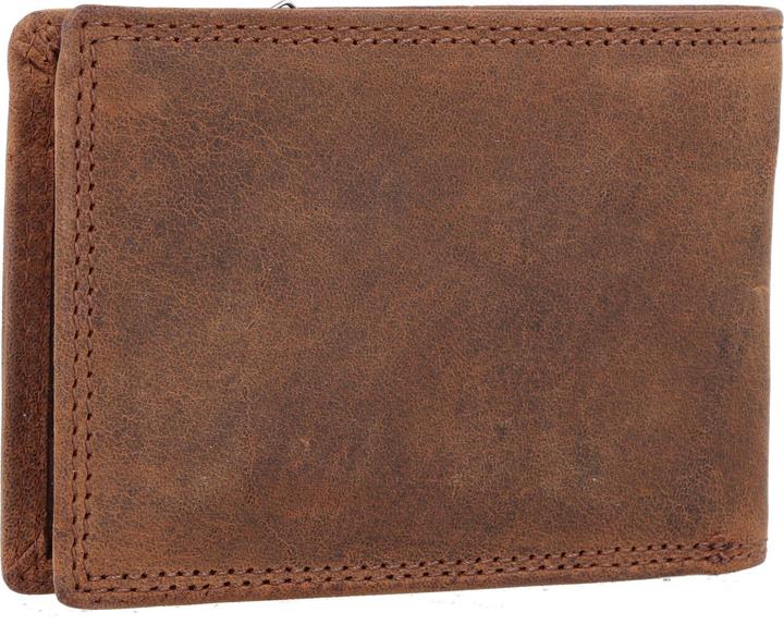 Produktbild Greenland Nature Montenegro Geldbörse RFID Leder 10,5 cm
