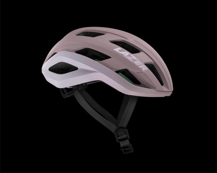 Produktbild Lazer Sport LAZER Unisex Road Strada KinetiCore Helm matte lila pink (55 - 59 cm)
