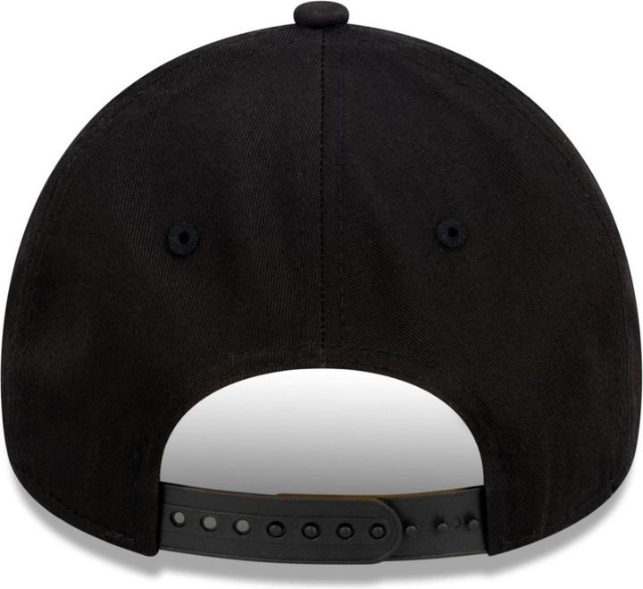Actual product image New Era 9Forty A-Frame Cap - NFL Dallas Cowboys black (One size)