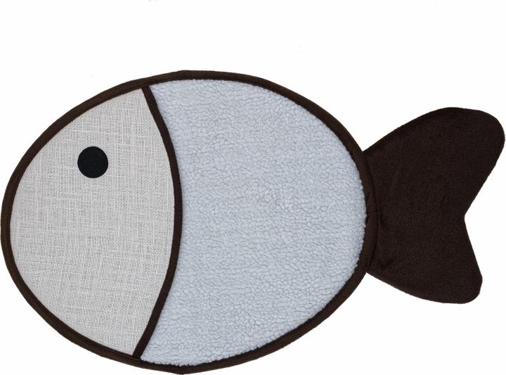 Produktbild Pet Toys Kratzteppich (30 cm, Braun/Beige)