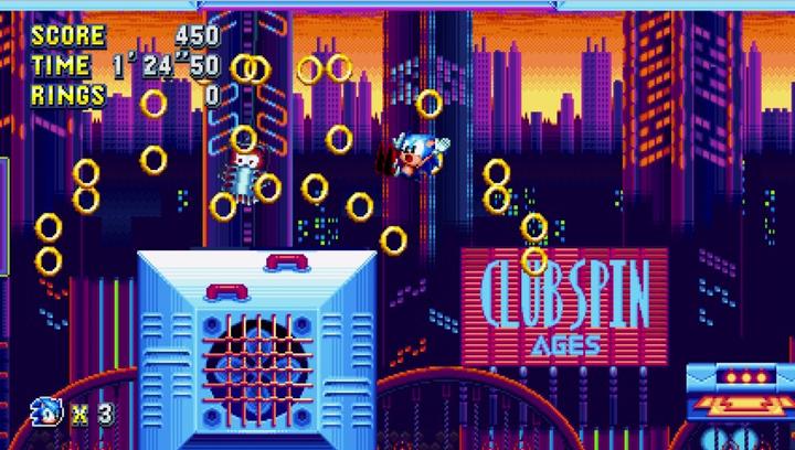 Produktbild Sega Sonic Mania Plus (Xbox One S)