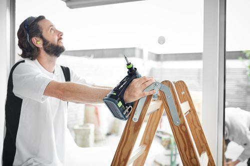 Actual product image Festool Cordless drill driver CXS 18-Basic (Rechargeable battery operated)
