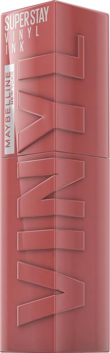 Actual product image Maybelline New York SuperStay Vinyl Ink (35 Cheeky)