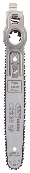 Immagine prodotto Bosch Home & Garden Lama per sega NanoBLADE