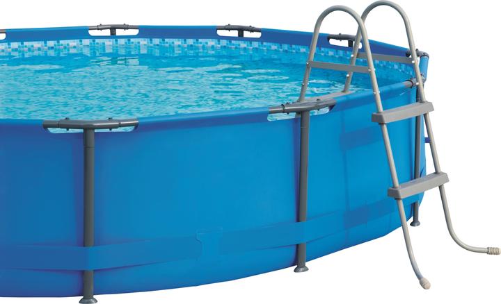 Actual product image Bestway Stairway surface swimming pool