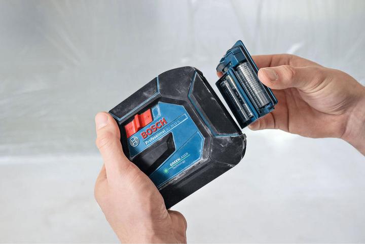 Image du produit Bosch Professional Laser à ligne GLL 20-22 G, mallette d'artisanat