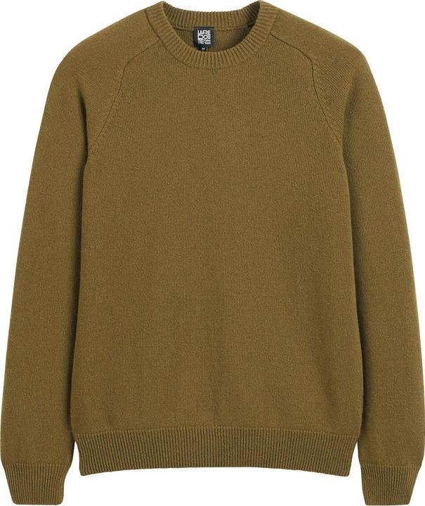 Image du produit La Redoute Collections Pull en 100% laine d'agneau (M)