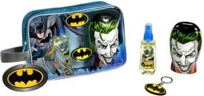 Actual product image Cartoon Batman Set for Kids (Body lotion)