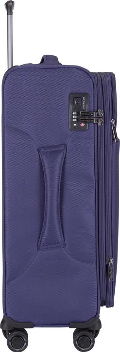 Produktbild Stratic Light + Koffer (61 l, M (50 - 90l))