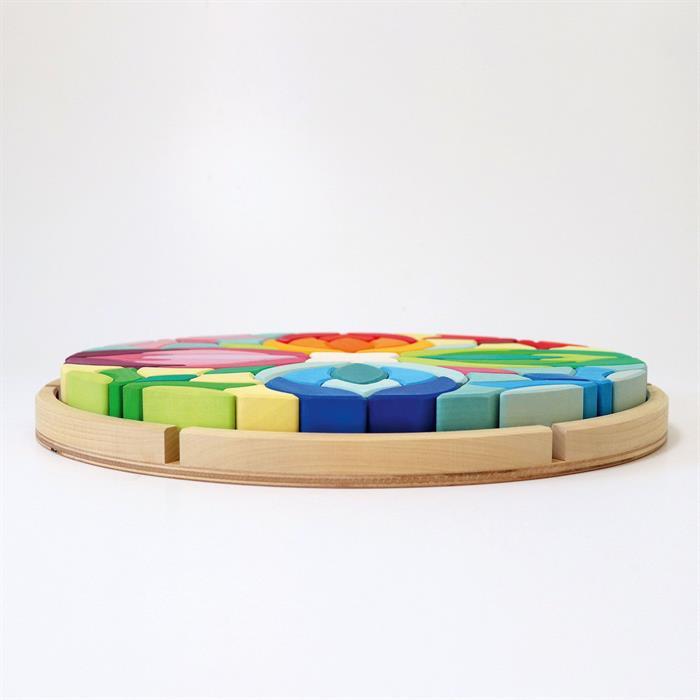Actual product image Grimm's Building game Lara