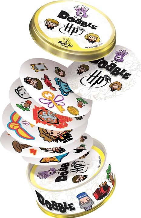 Produktbild Asmodée Dobble Harry Potter (Französisch)