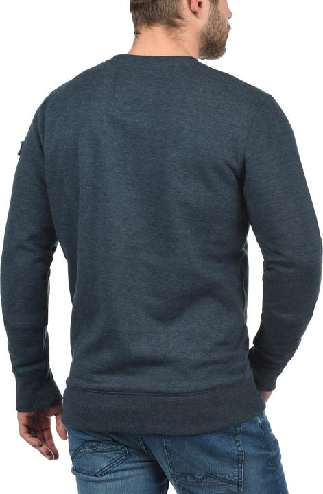 Actual product image Solid Trip Men's Knitted Pullover (3XL)