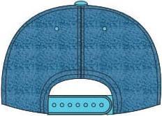 Produktbild Heroes Inc Lilo & Stitch Baseball Cap Stitch's Face