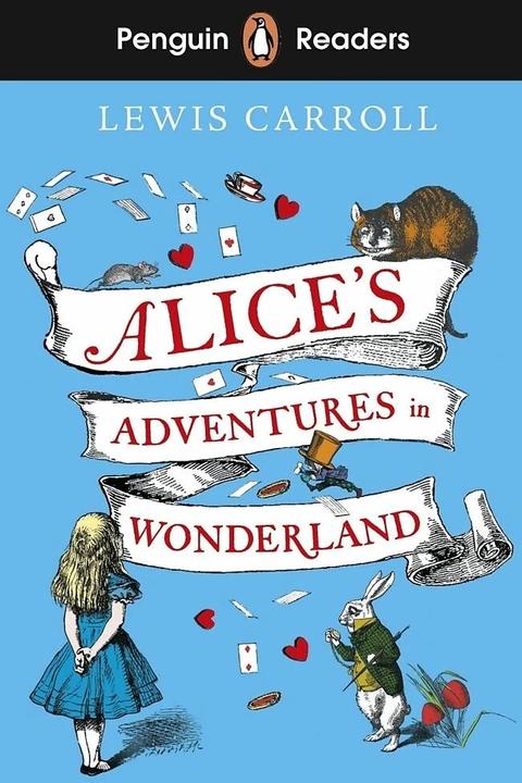 Image du produit Readers Level 2: Alice in Wonderland (ELT Graded Reader) (Anglais, Lewis Carroll, 2023)