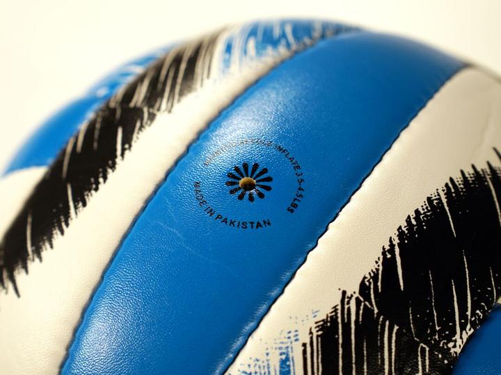 Produktbild Samba ® Fairtrade Volleyball BEACH CLUB