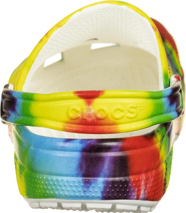 Produktbild Crocs Classic Tie Dye Graphic Clog (37)