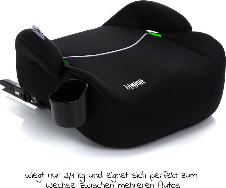 Immagine prodotto Fillikid Seggiolino di rialzo con Isofix (Seggiolino, ECE R129/i-Size Standard)