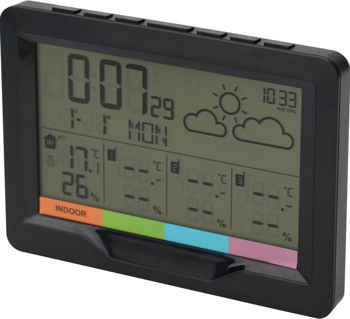 Casativo Weather station