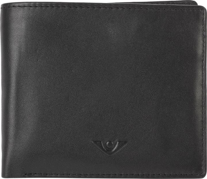 Voi Soft Nick Geldbörse Leder 11 cm