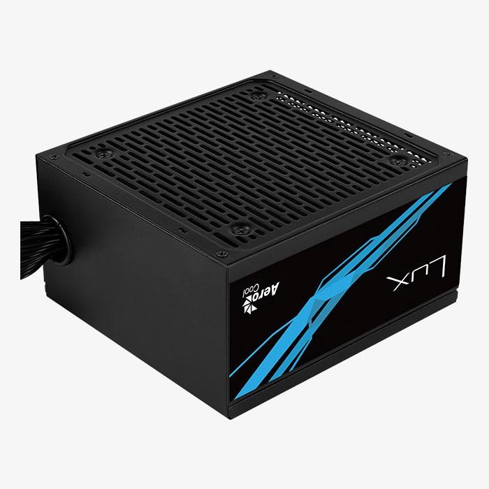Actual product image AeroCool LUX 550W - stromforsyning - ATX (550 W)
