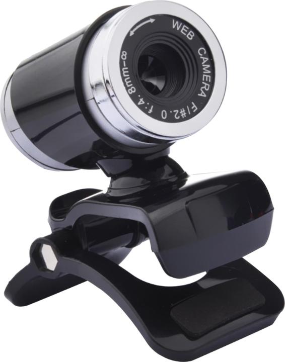 Image du produit Vakoss WS-3355 VGA webcam avec microphone (0.30 Mpx)