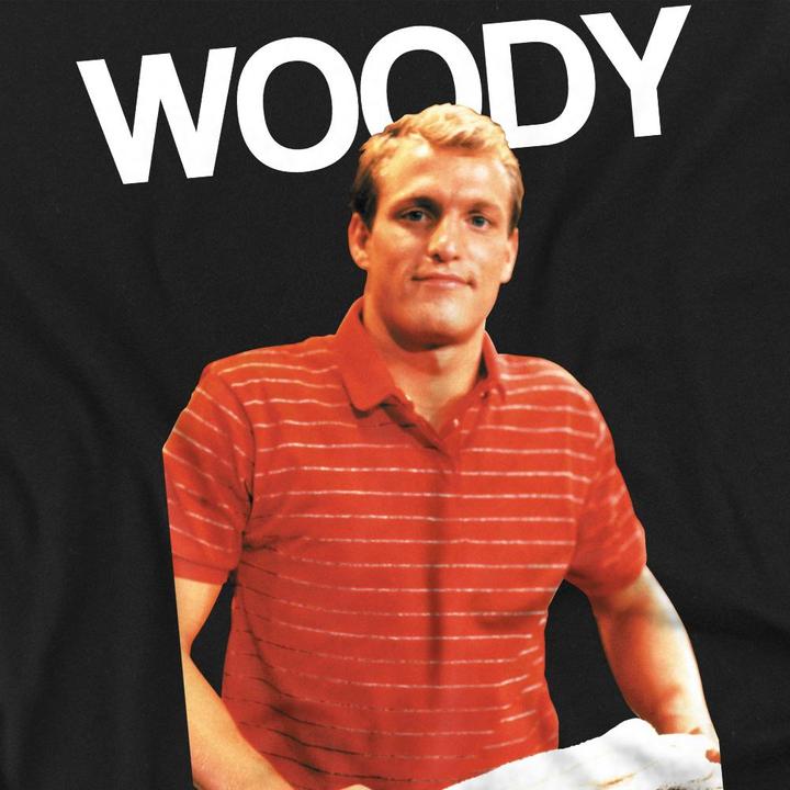 Actual product image Cheers Mens Woody Boyd T-Shirt (XL)