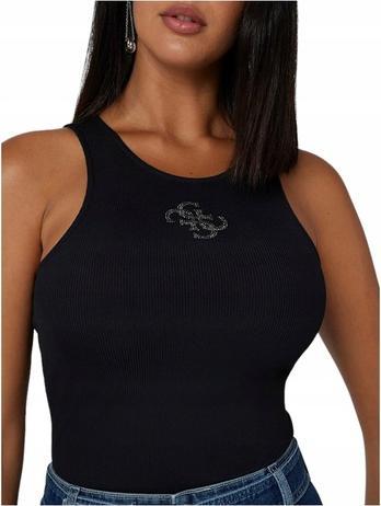 Produktbild Guess Guendali Damen Top Round T-Shirt (S)