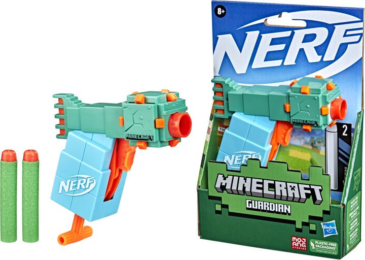 Produktbild Nerf Minecraft Guardian